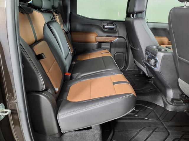 Photo of 2020 Brown Chevrolet Silverado 1500