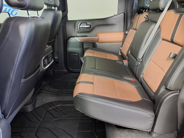 Photo of 2020 Brown Chevrolet Silverado 1500