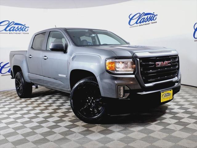2022 GMC Canyon