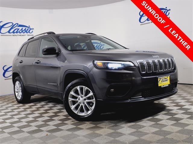 2022 Jeep Cherokee