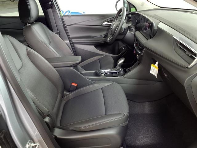 Photo of 2026 Gray Buick Encore GX