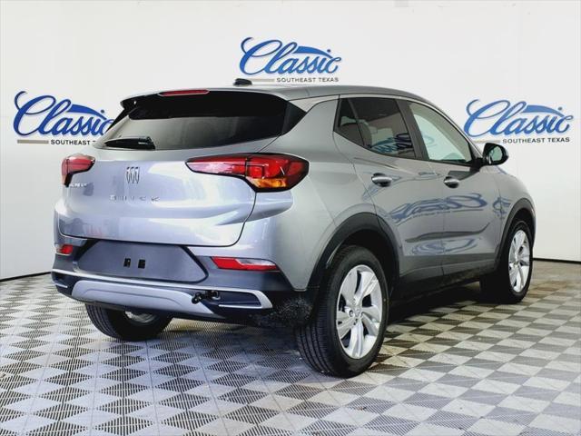 Photo of 2026 Gray Buick Encore GX