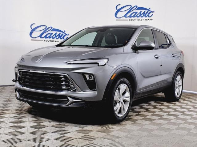 Photo of 2026 Gray Buick Encore GX