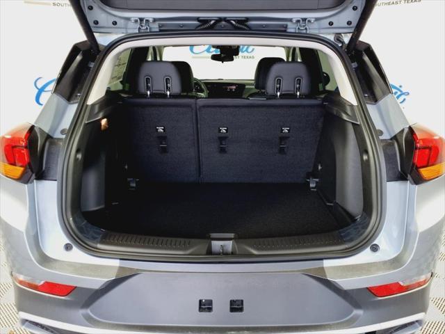 Photo of 2026 Gray Buick Encore GX