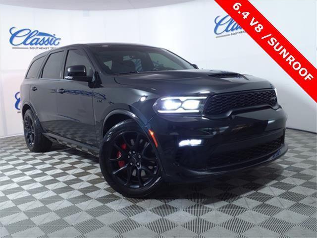 2022 Dodge Durango