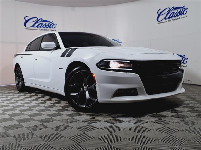 2016 Dodge Charger