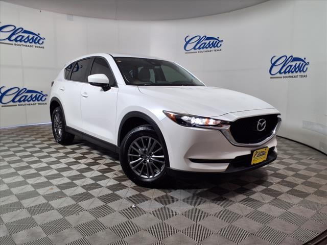 2017 Mazda CX-5