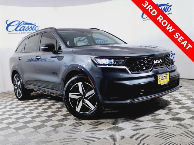 2023 Kia Sorento