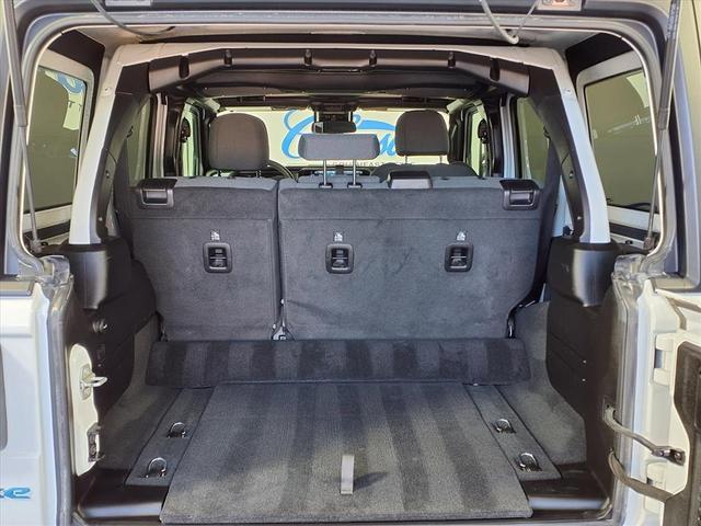 Photo of 2024 White Jeep Wrangler 4xe
