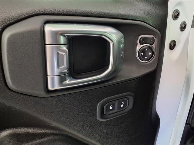 Photo of 2024 White Jeep Wrangler 4xe