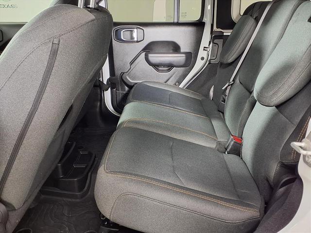 Photo of 2024 White Jeep Wrangler 4xe