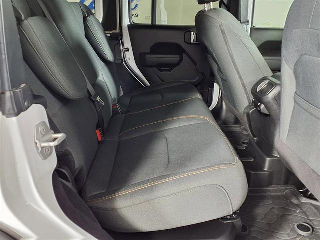 Photo of 2024 White Jeep Wrangler 4xe