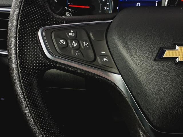 Photo of 2023 Brown Chevrolet Equinox