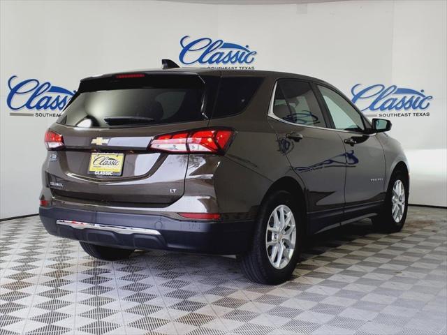 Photo of 2023 Brown Chevrolet Equinox