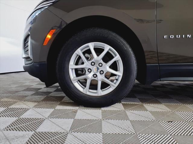 Photo of 2023 Brown Chevrolet Equinox