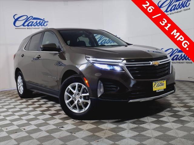 Photo of 2023 Brown Chevrolet Equinox