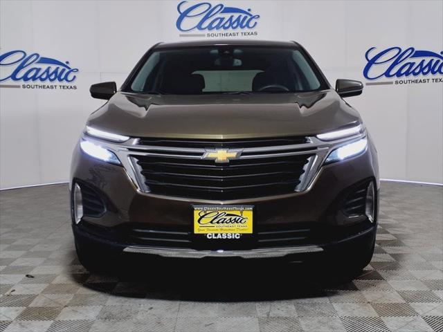 Photo of 2023 Brown Chevrolet Equinox
