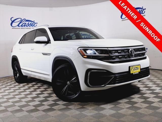 2021 Volkswagen Atlas Cross Sport