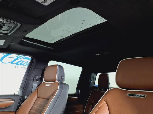Photo of 2025 Black GMC Sierra 3500