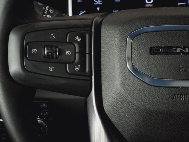Photo of 2025 Black GMC Sierra 3500