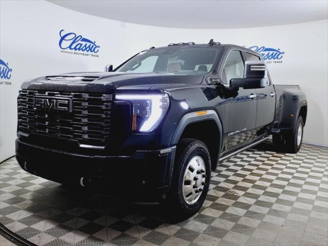 Photo of 2025 Black GMC Sierra 3500