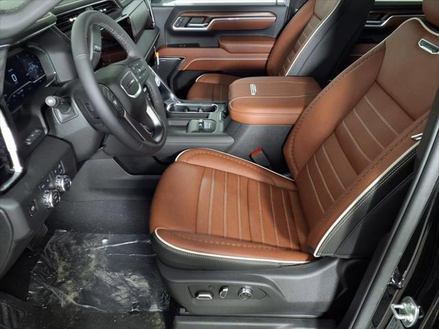 Photo of 2025 Black GMC Sierra 3500