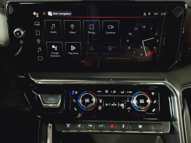 Photo of 2025 Black GMC Sierra 3500