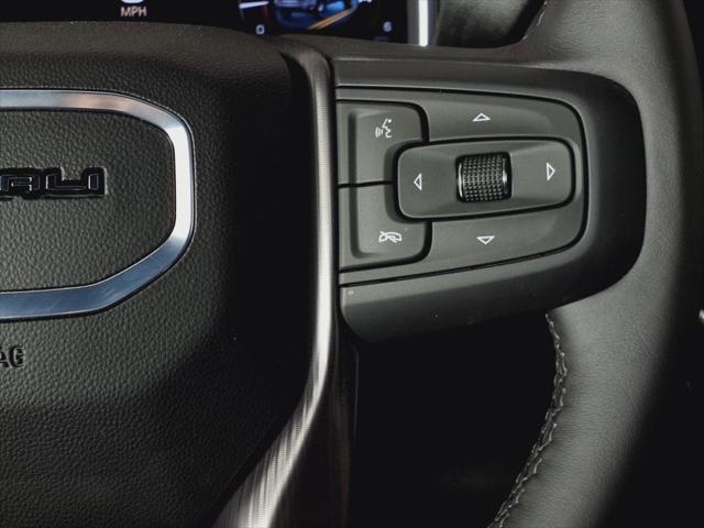 Photo of 2025 Black GMC Sierra 3500