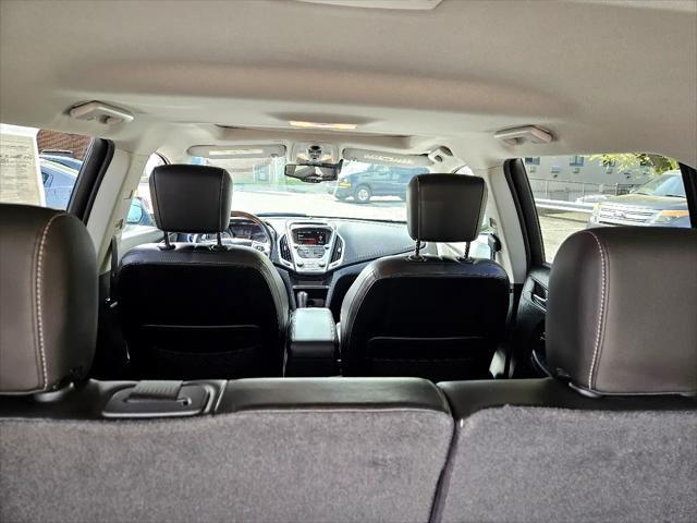 Photo of 2017 Graphite Gray Metallic GMC Terrain