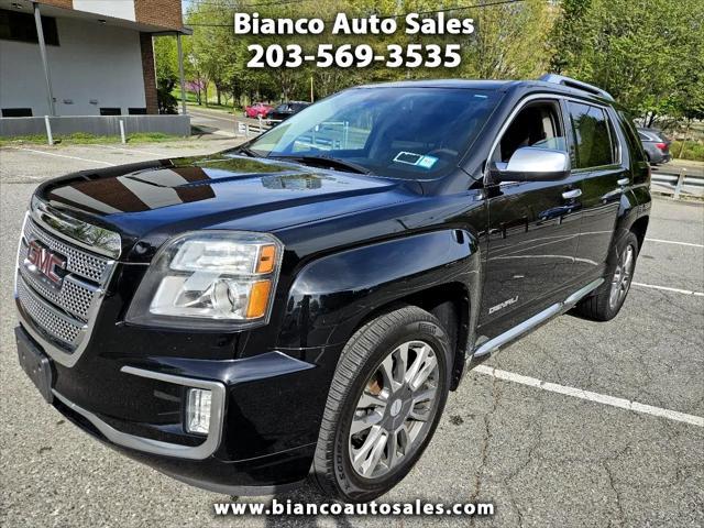 2017 GMC Terrain