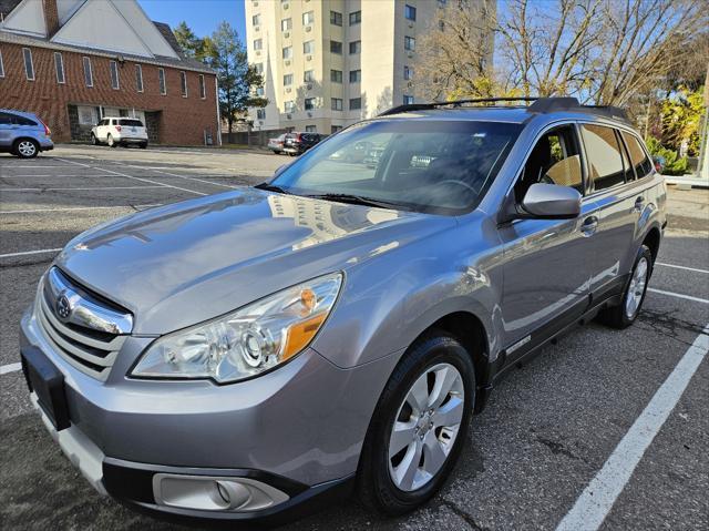 2010 Subaru Outback