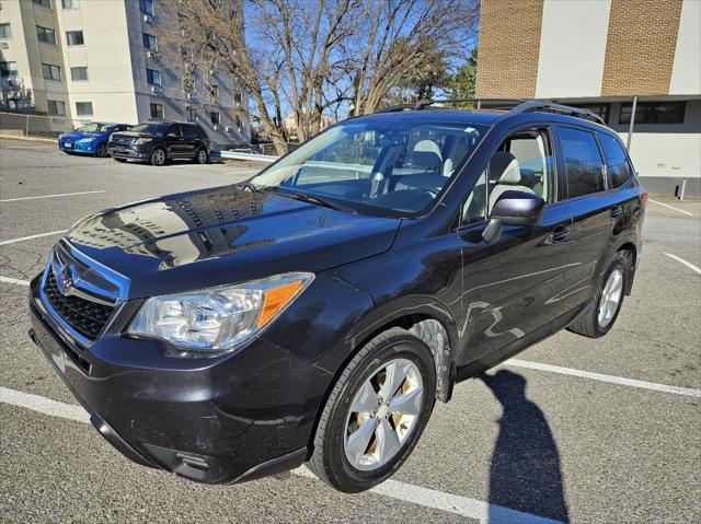 2014 Subaru Forester