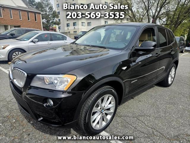 2014 BMW X3
