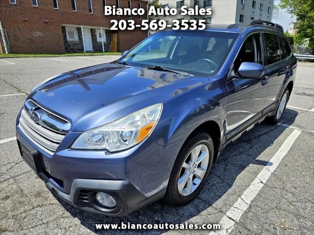 2013 Subaru Outback