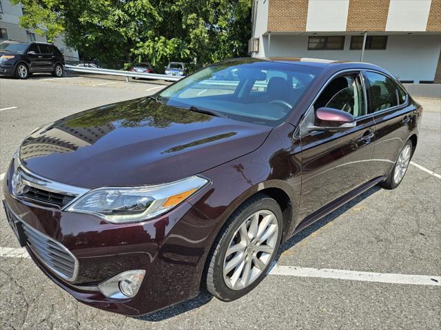 2013 Toyota Avalon