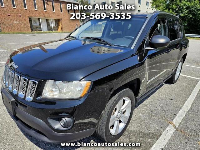 2012 Jeep Compass