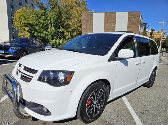 2018 Dodge Grand Caravan