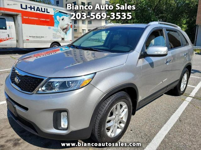 2015 Kia Sorento