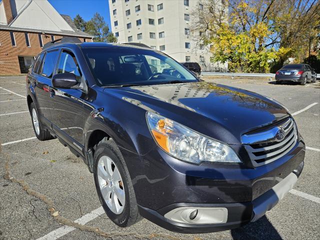 2012 Subaru Outback