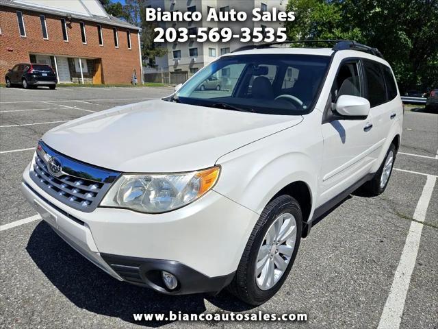 2011 Subaru Forester