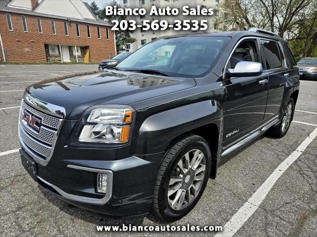 2017 GMC Terrain