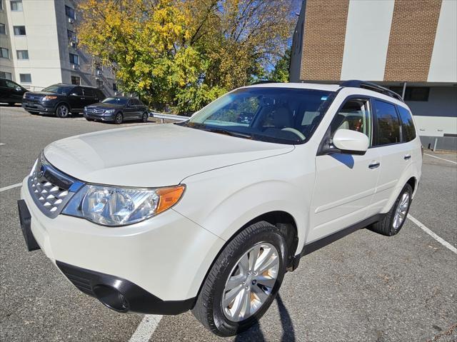 2013 Subaru Forester