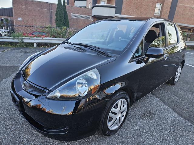 2008 Honda FIT