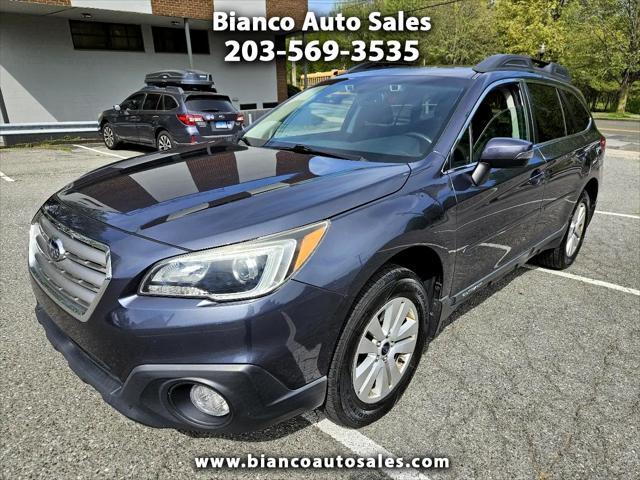 2016 Subaru Outback