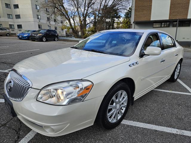 2011 Buick Lucerne