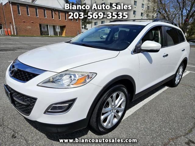 2012 Mazda CX-9