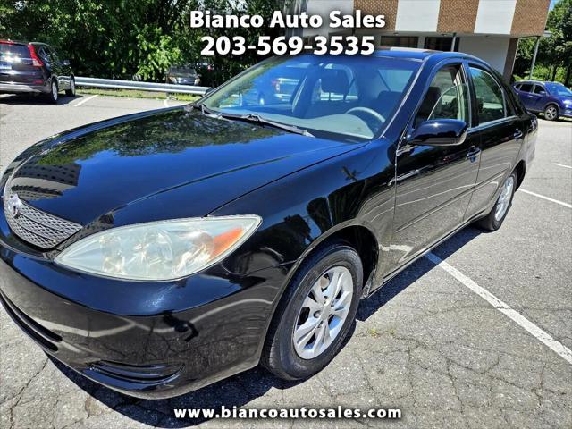 2003 Toyota Camry