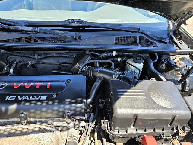 Photo of 2003 Black Toyota Camry