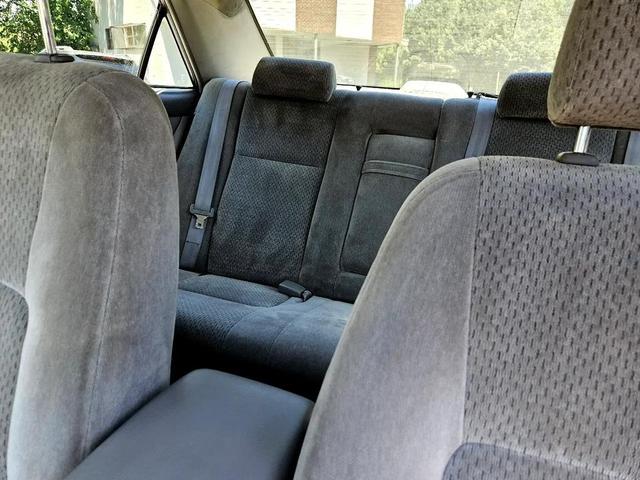 Photo of 2003 Black Toyota Camry