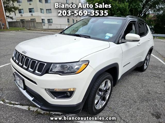 2020 Jeep Compass